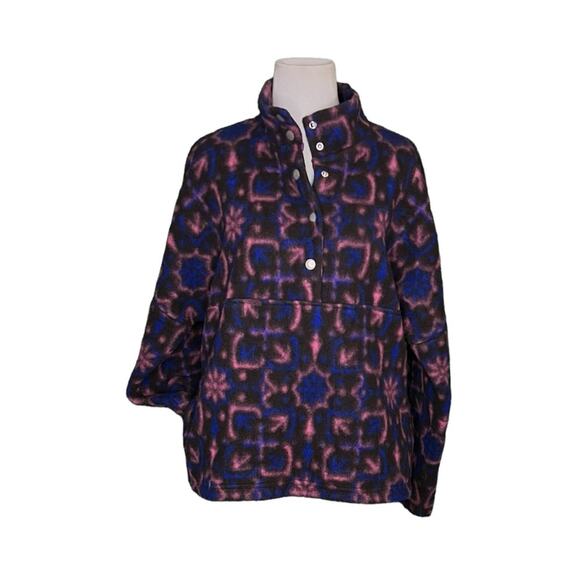 ^NWOT Women’s Xirena Caden Wool-Blend Fleece Jacket - Sz Small - Picture 6 of 8